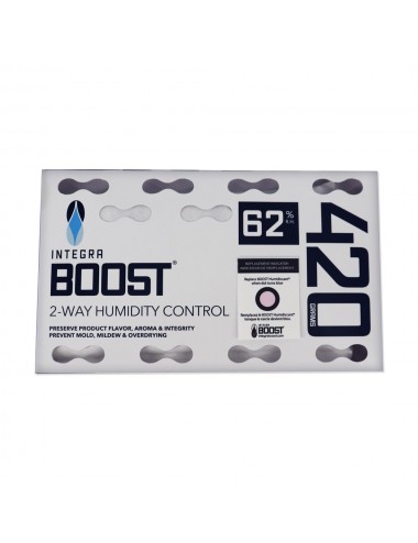 INTEGRA BOOST HUMIDITY -...