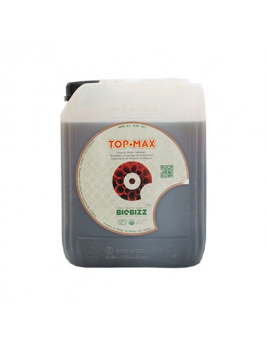 BIOBIZZ TOPMAX 10 L