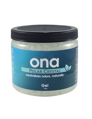 ONA GEL POLAR CRYSTAL 732gr