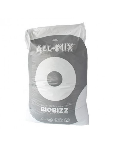 BIOBIZZ ALL MIX SAC 50 L