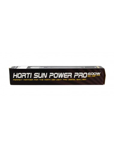 LAMP HPS 600W - HORTI SUN...