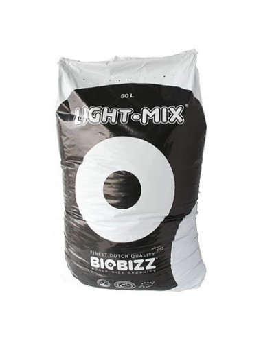 BIOBIZZ LIGHT MIX - SAC 50 L