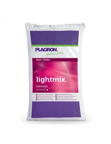 PLAGRON LIGHT-MIX SAC 50L