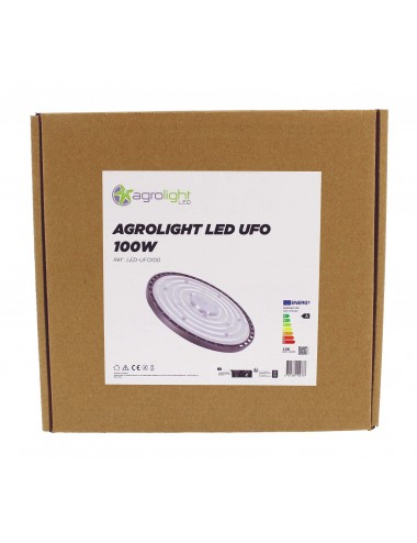 AGROLIGHT LED - LAMPE UFO 100W