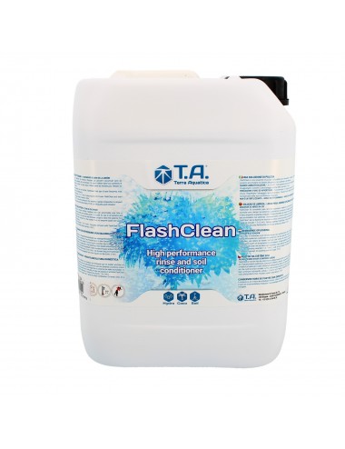 T.A FLASHCLEAN 10L...