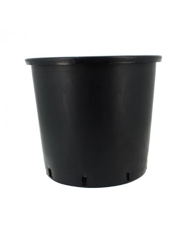 POT ROND PLASTIQUE 15L /...