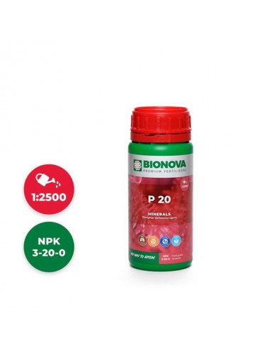 BIO NOVA P 20% - 250 ML