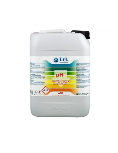 T.A. PH- 10L (pH down)