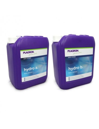 PLAGRON - HYDRO A+B - 20 L