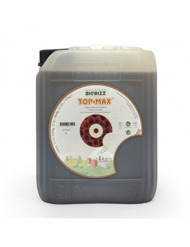 BIOBIZZ TOPMAX 5 L