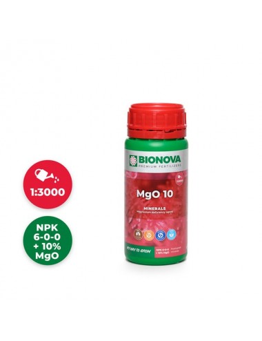 BIO NOVA MgO - 10 - 250 ML