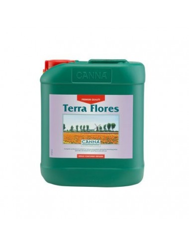 CANNA TERRA FLORES - 5L