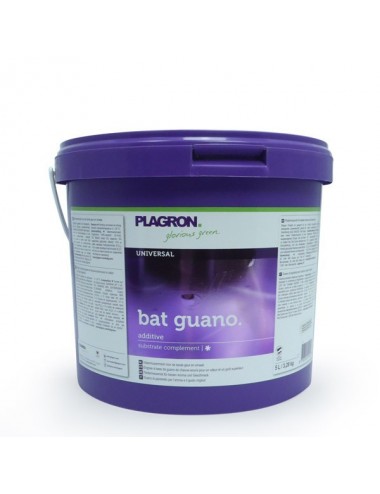 BAT GUANO PLAGRON - POT 5 L