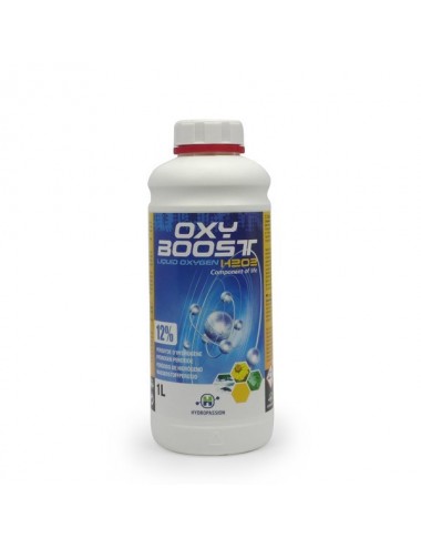 OXY BOOST - H2O2 - 12% - 1 L