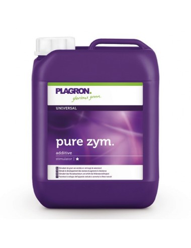 PLAGRON PURE ZYM. 5 L