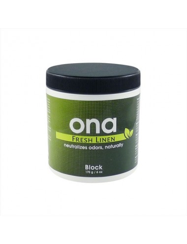 ONA BLOCK - 170g - FRESH LINEN