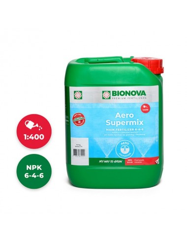 BIO NOVA AERO SUPERMIX - 5L