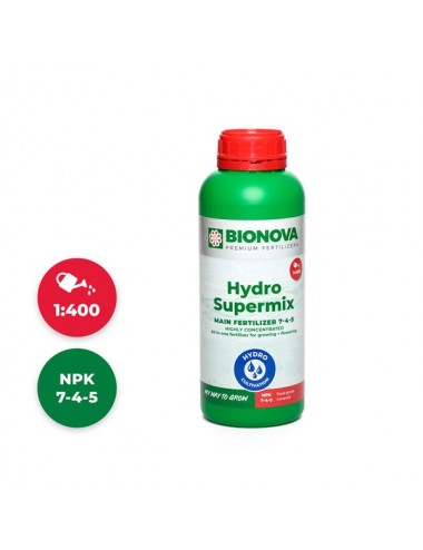 BIO NOVA HYDRO SUPERMIX 1L