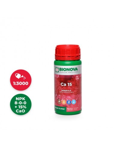 BIO NOVA CALCIUM 15% - 250 ML