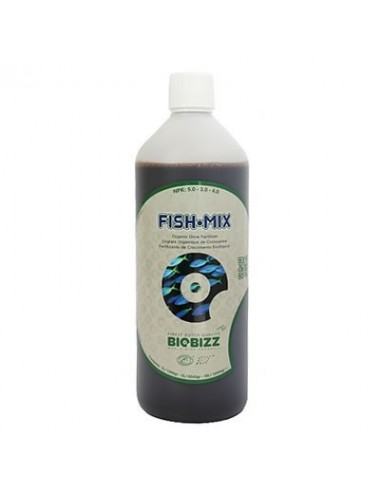 BIOBIZZ FISH MIX 500ML