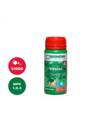 BIO NOVA VITASOL 250 ML