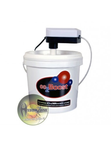 CO2 BOOST - seau 3 kilos +...