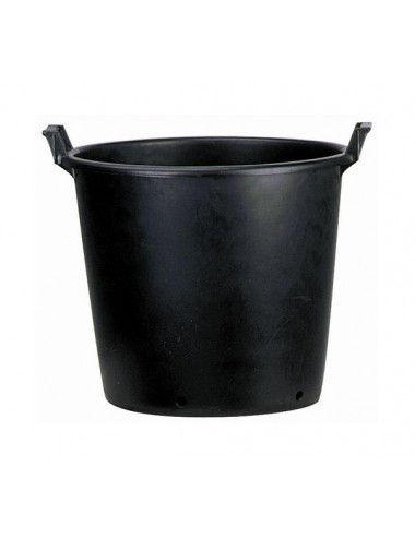 POT ROND PLASTIQUE 35 L -...