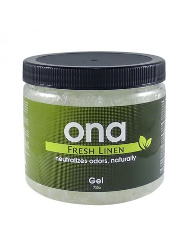 ONA GEL FRESH LINEN 732gr