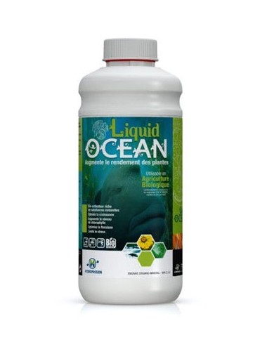 HYDROPASSION - LIQUID OCEAN 1L