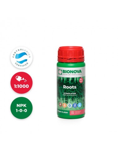 BIO NOVA BN ROOTS 250ML