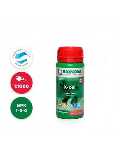 BIO NOVA X-CEL Booster 250ML