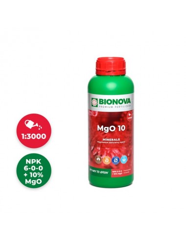 BIO NOVA MgO - 10 - 1L