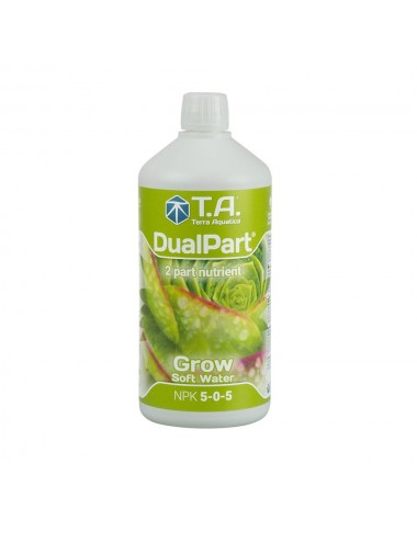 T.A. DUALPART GROW 1L - Eau...