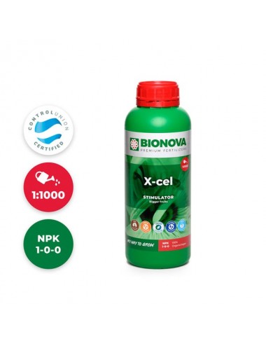 BIO NOVA X-CEL Booster 1L