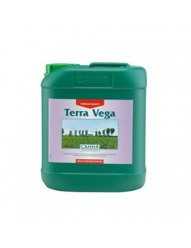 CANNA TERRA VEGA - 5L