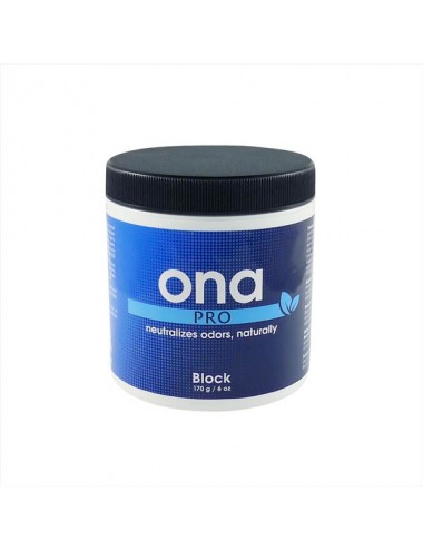 ONA BLOCK - 170g - PRO