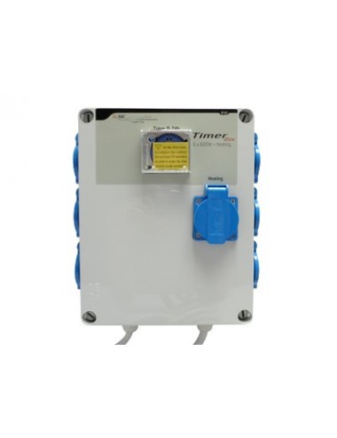 GSE TIMER BOX - 6 X 600 W...