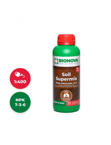 BIO NOVA SOL SUPERMIX 1L