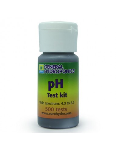 T.A pH TEST KIT - 30ML