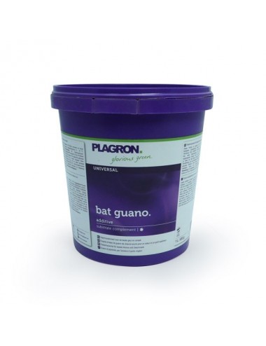 BAT GUANO PLAGRON - POT 1L