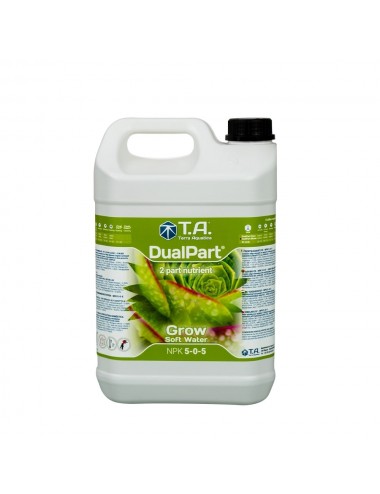 T.A. DUALPART GROW 5L - Eau...