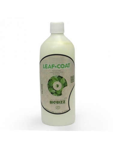 BIOBIZZ LEAFCOAT Recharge 1 L