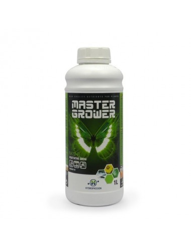 MASTER GROWER Vegetative...