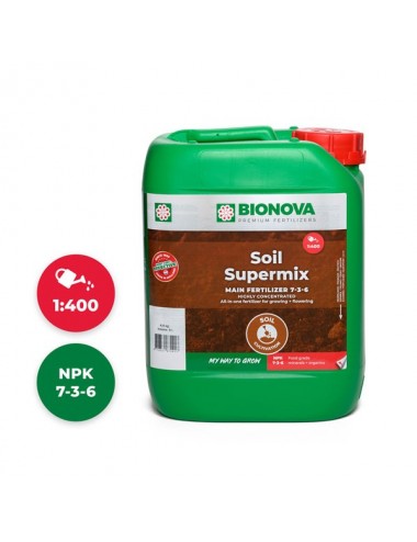 BIO NOVA SOL SUPERMIX 5L