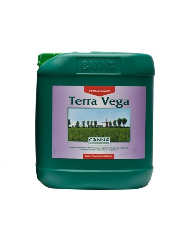 CANNA TERRA VEGA - 10L