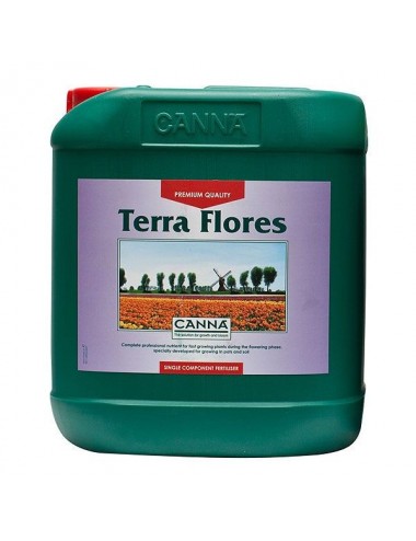 CANNA TERRA FLORES - 10L