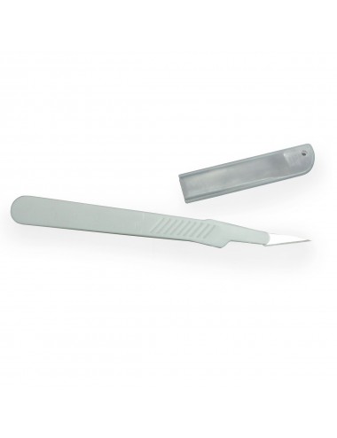 SCALPEL DE BOUTURAGE STERILISE