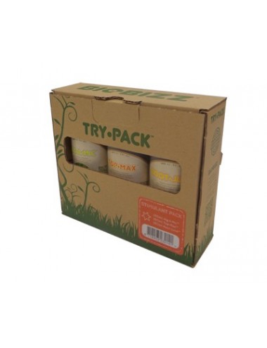 BIOBIZZ TRYPACK Stimulant