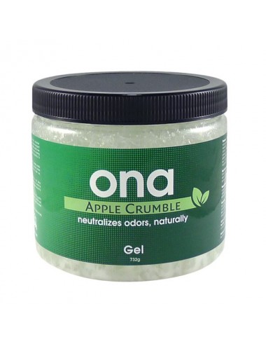 ONA GEL APPLE CRUMBLE 732gr