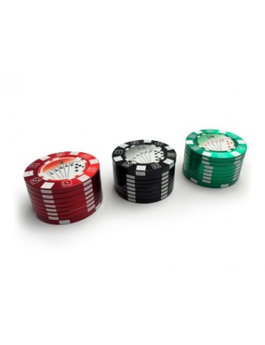 POKER GRINDER 3 Parts 50mm...